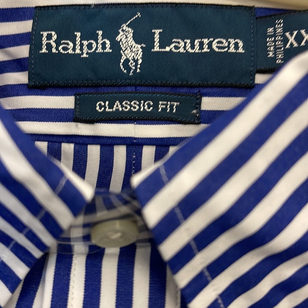 Ralph Lauren Classic Fit XXL - Picture 2 of 15